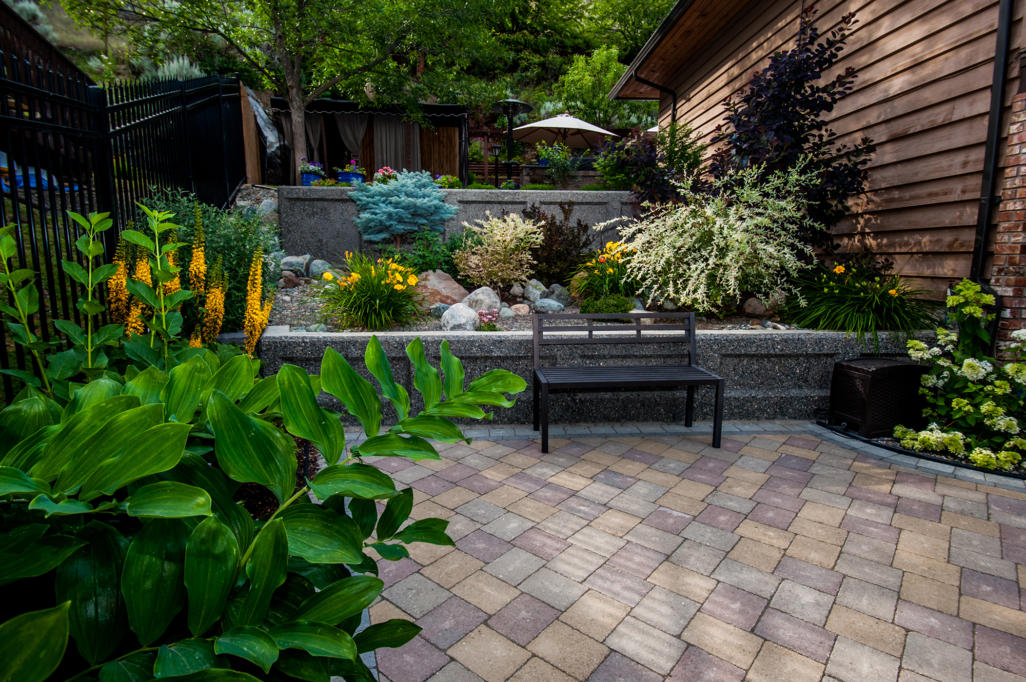 Landscaping in Kamloops: What to Expect When You Start a Project