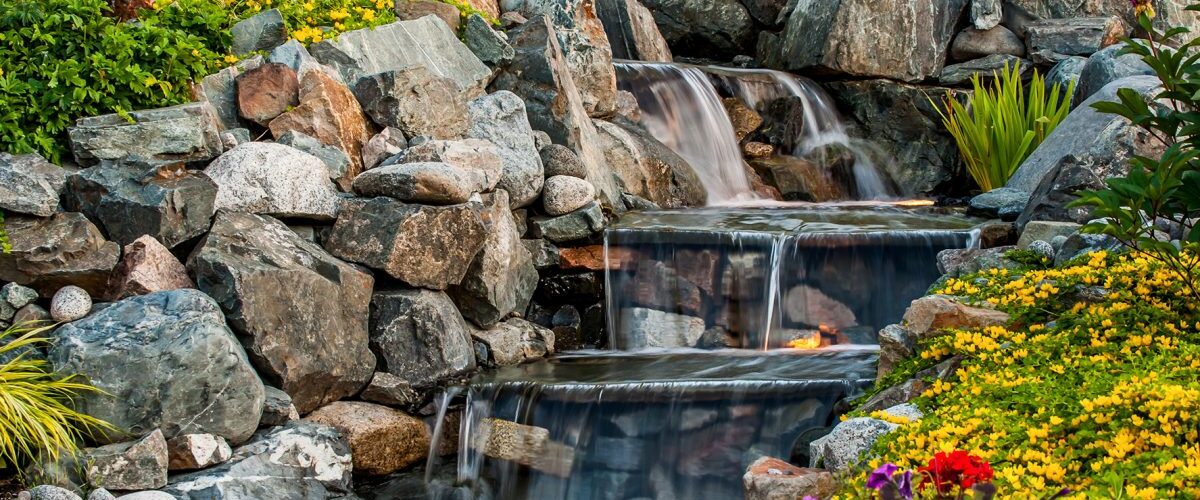 What a Backyard Waterscape Actually Costs in Kamloops (And What You Get For It)