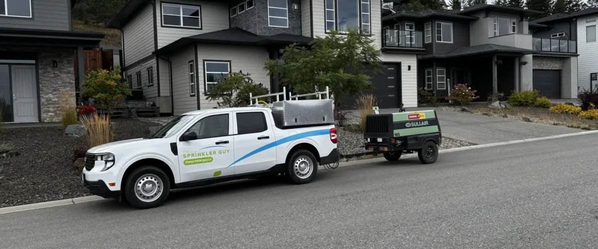 Getting a Kamloops Yard Ready for Winter: What to Do Before the First Hard Freeze