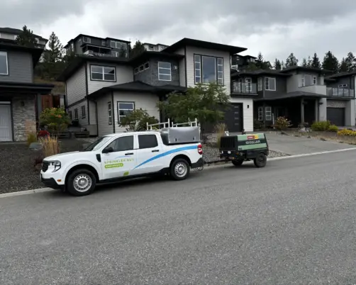 Getting a Kamloops Yard Ready for Winter: What to Do Before the First Hard Freeze